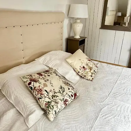 بيت ضيافة Duo Sainte-Gemme-la-Plaine