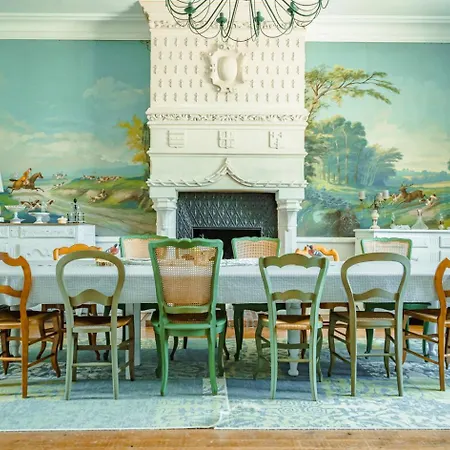 Duo 3* Sainte-Gemme-la-Plaine