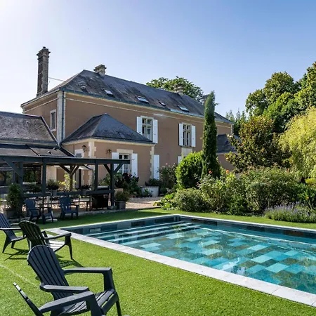 Gæstehus Duo Sainte-Gemme-la-Plaine