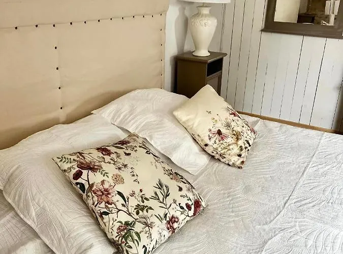 بيت ضيافة Duo Sainte-Gemme-la-Plaine