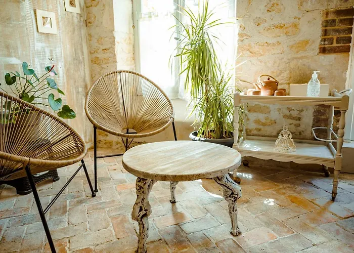 بيت ضيافة Duo