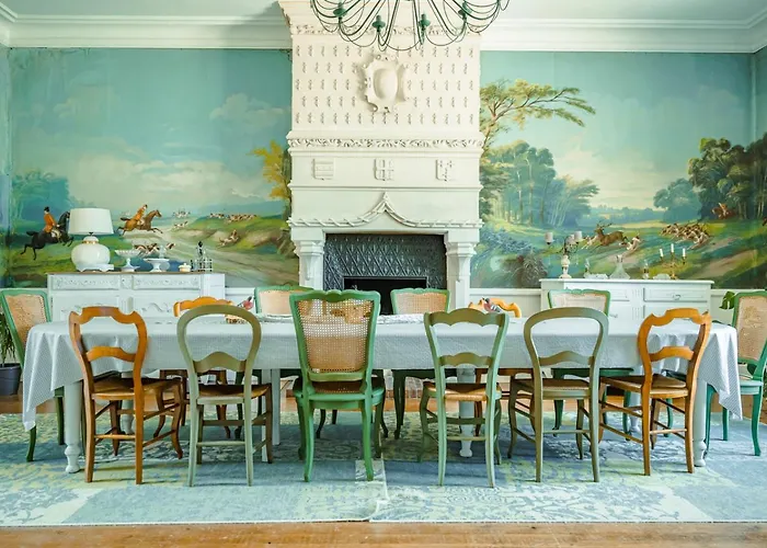 Duo 3* Sainte-Gemme-la-Plaine